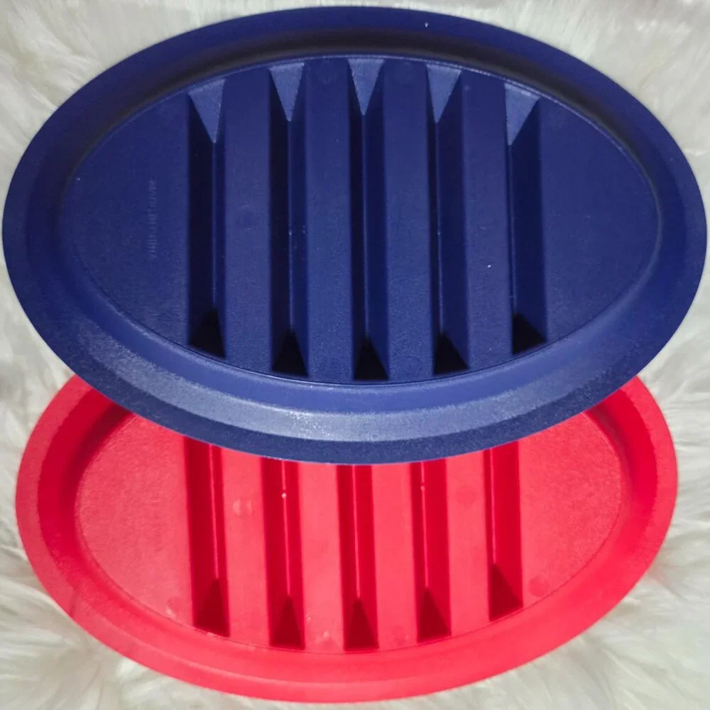 TDC Taco Plate Set